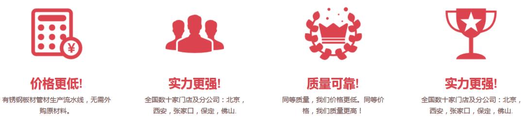  不锈钢屏风厂家优势