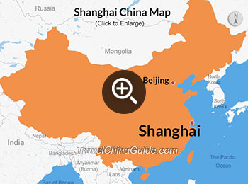 上海位置图